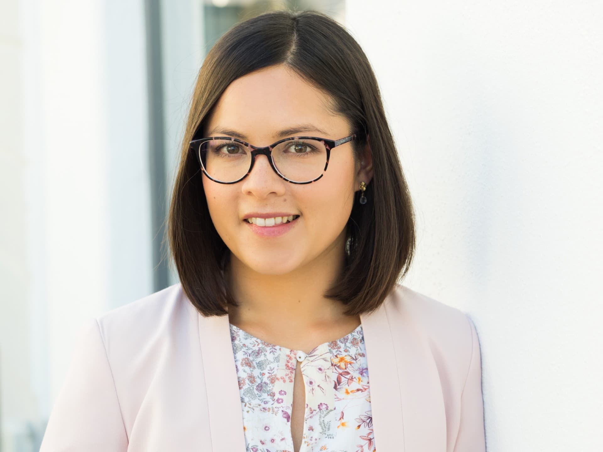 Portrait von Karin Buchner